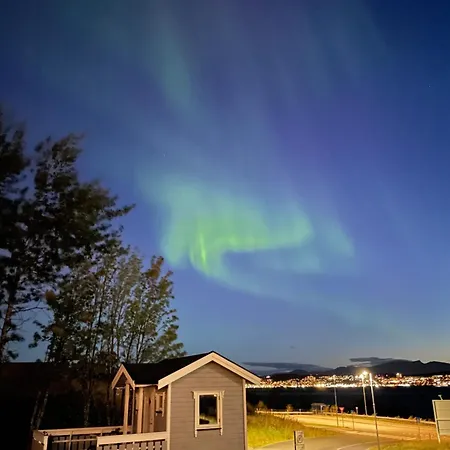 Homey With Sea View Tromsø