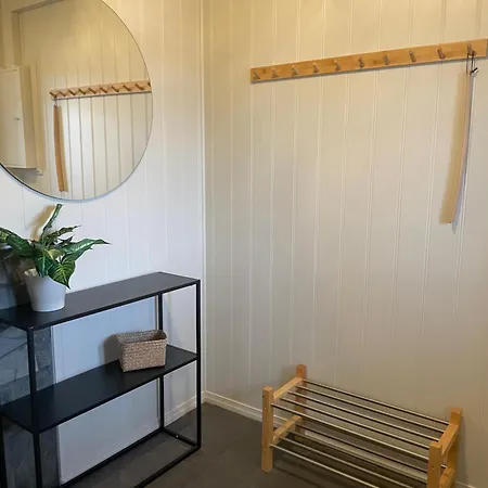 公寓 Homey With Sea View 特罗姆瑟