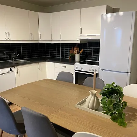 Apartment Homey With Sea View *