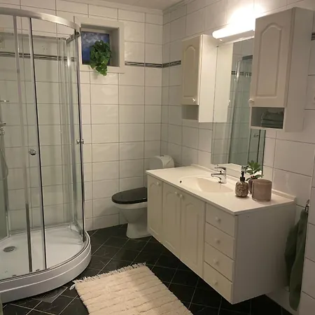Homey With Sea View アパート トロムソ